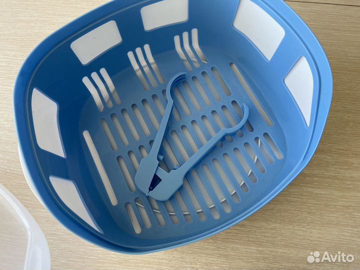 Стерилизатор для бутылочек Chicco для свч