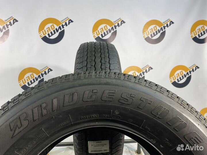 Bridgestone Dueler H/T D840 255/70 R18 114T