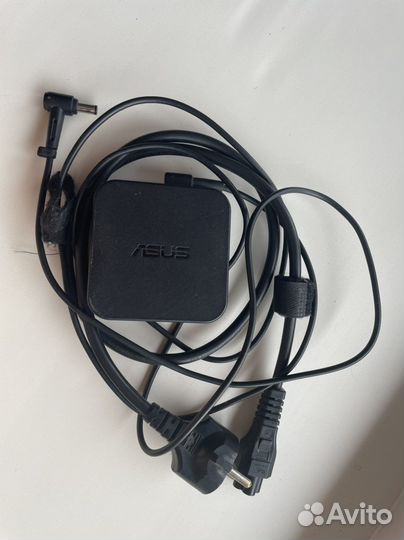 Зарядное устройство от ноутбука asus оригинальная