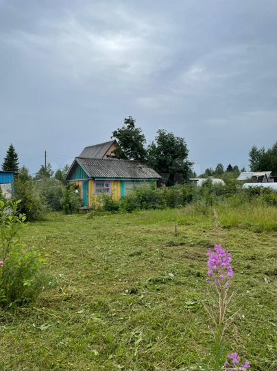 Дача 40 м² на участке 21 сот.