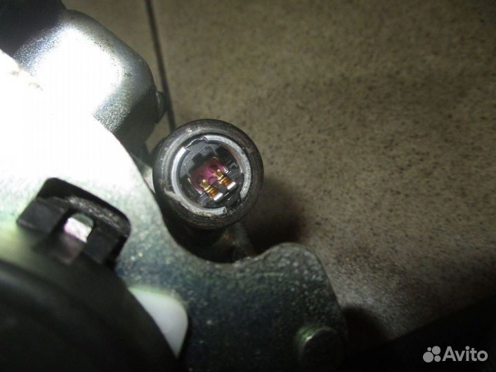 Ремень безопасности Renault Megane 2