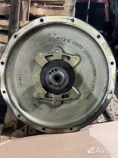 Гидравлический насос Bucher 7031177