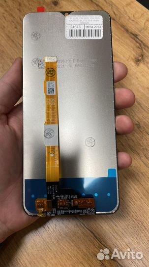 Дисплей на Vivo Y31 2020