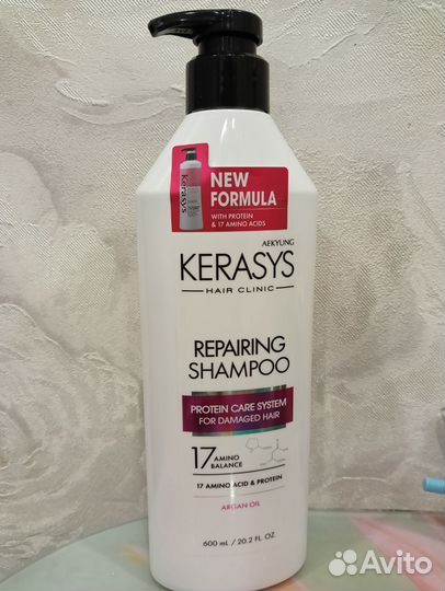 Шампунь для волос 600 мл