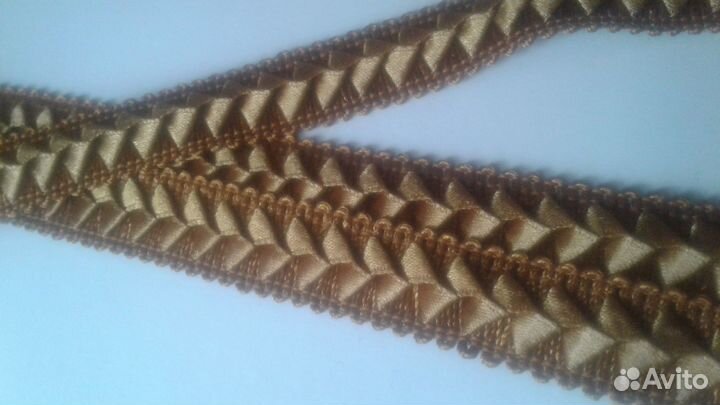 Тесьма 13 метров