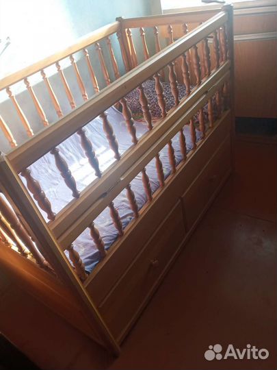 Детская кровать