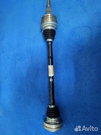 Полуось в сборе volkswagen transporter t5