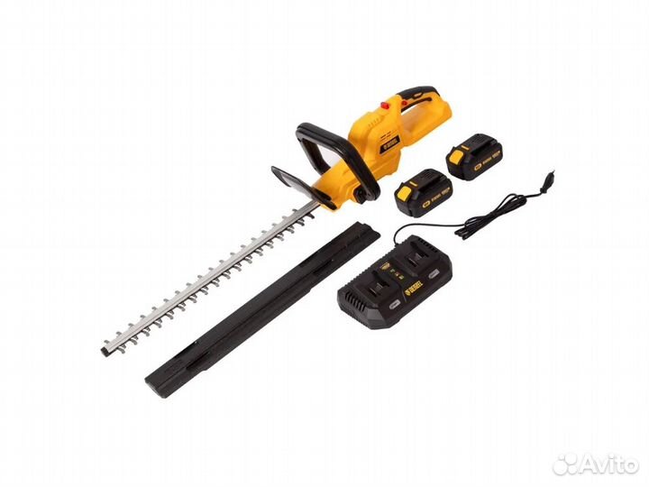 Кусторез аккумуляторный RBC510-36 Denzel