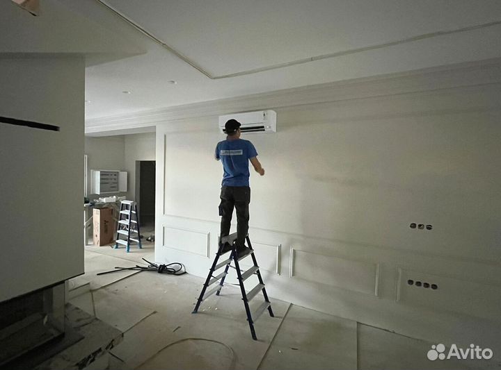 Блок сплит системы