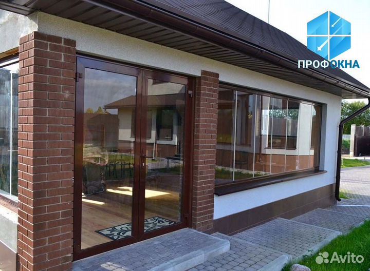 Окна пвх / Изготовление и Установка