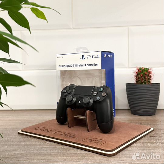 Джойстик Оригинальный DualShock 4 +Гарантия