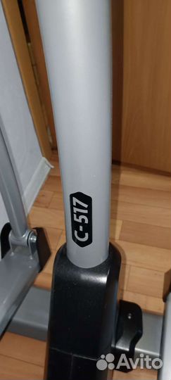 Эллиптический тренажер torneo stella c - 517