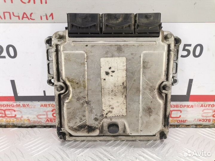 Блок управления двигателем для Renault Megane 1