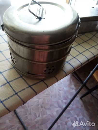 Медицинская бикса