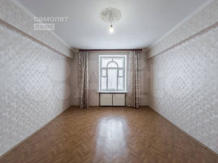 3-к. квартира, 101,7 м², 3/4 эт.