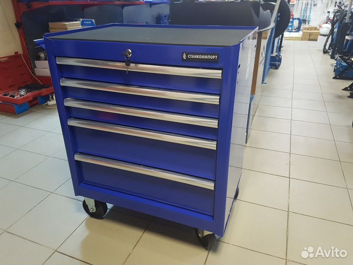 Тележка для инструмента