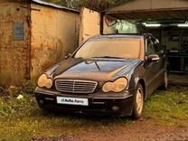 Mercedes-Benz C-класс 2.0 AT, 2001, 271 700 км, с пробегом, цена 425 000 руб.