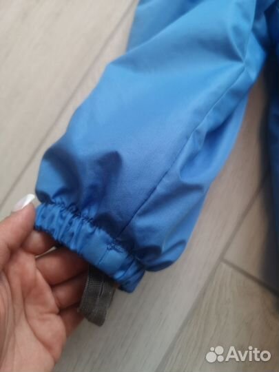 Полукомбинезон демисезонный