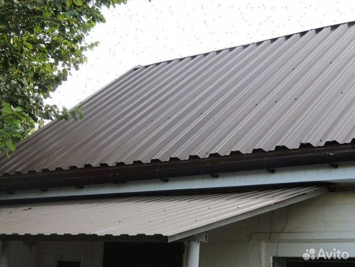 Профлист / Профнастил