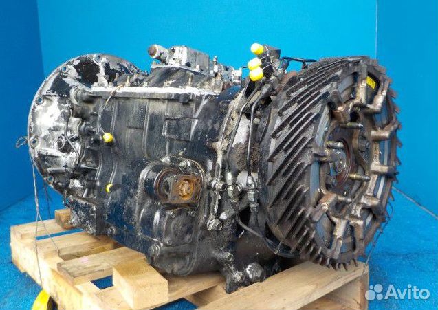 МКПП MJD7 10PE1 6WA1 isuzu giga CXZ CYZ