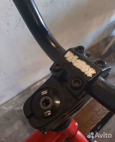 Трюковой Bmx WeThePeople Reason
