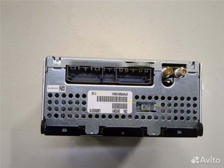 Магнитола Chrysler Town-Country 2008, 2010