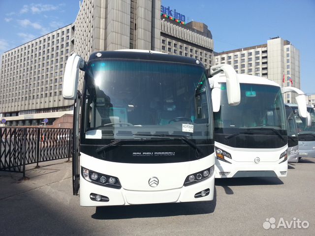 Golden dragon xml6957 yr m 39 схема мест