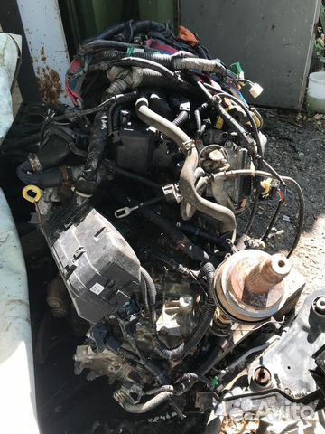 АКПП Honda Accord 8