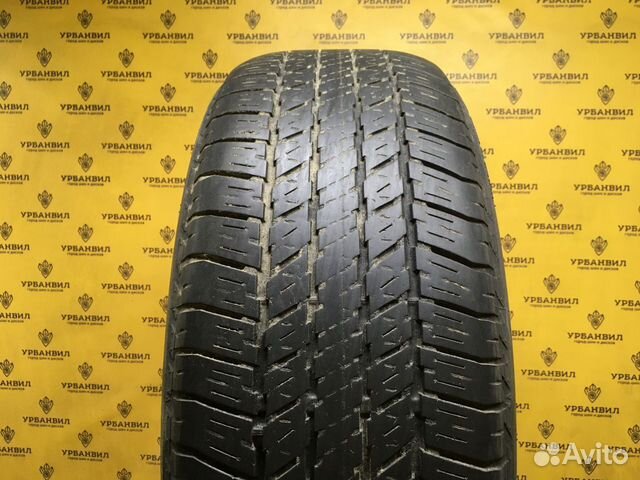 Bridgestone Dueler H/T 684II 265/60 R18 110H