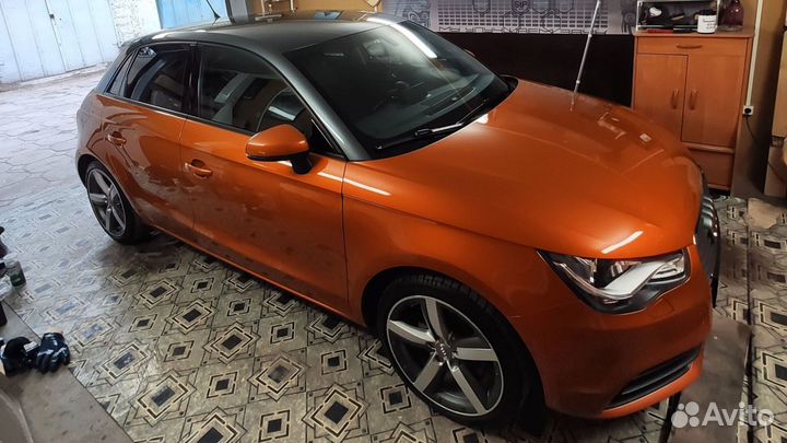 Audi A1 1.4 AMT, 2012, 140 000 км