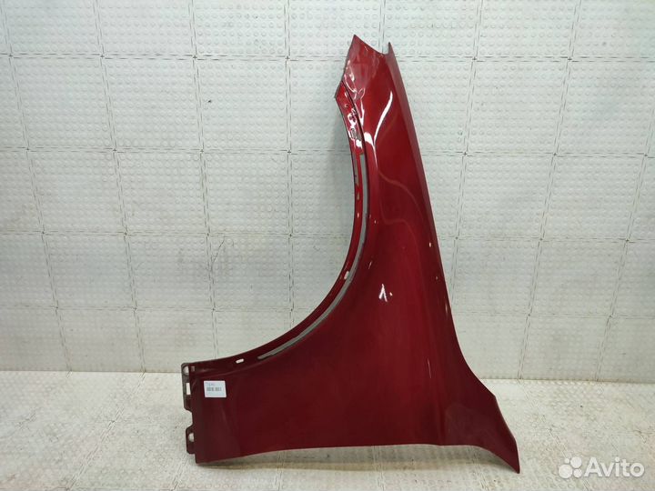 Крыло переднее левое Mercedes-Benz Glc-Class X253