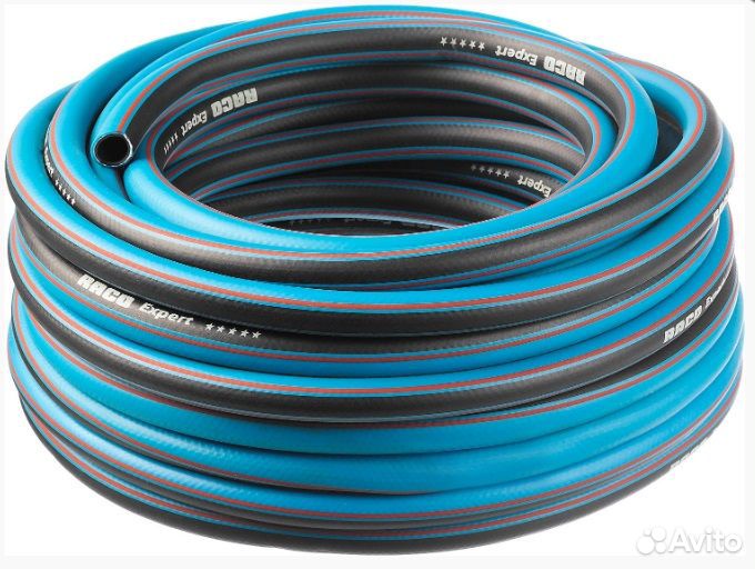 Шланг морозостойкий 1/250 м четырёхслойный