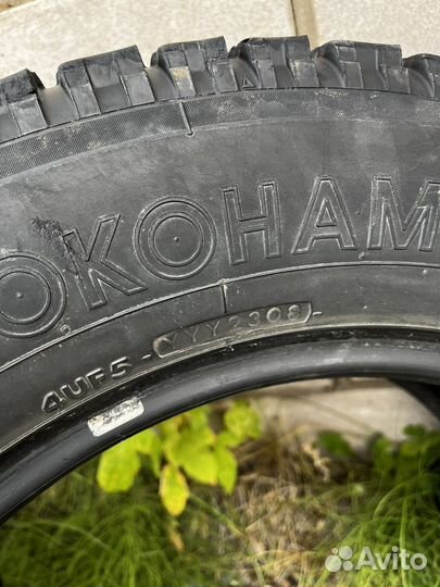 Michelin Latitude X-Ice North 225/65 R17