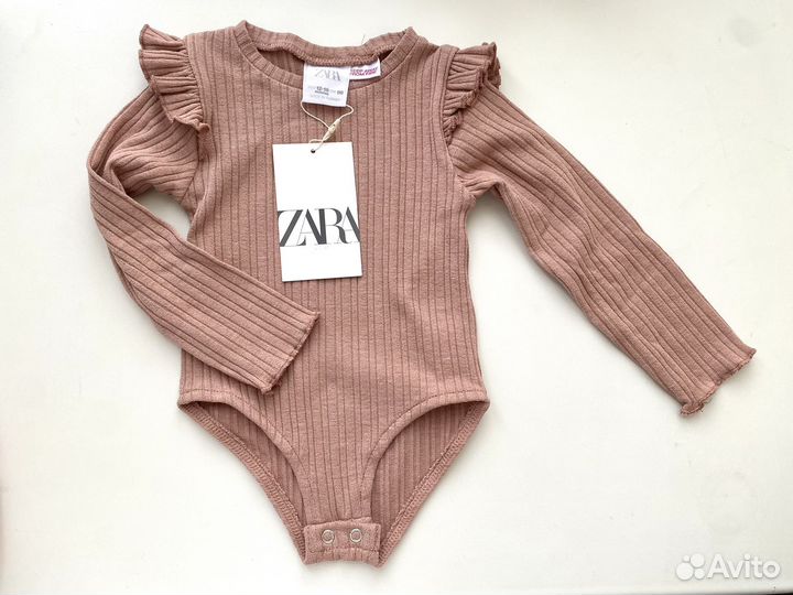 Боди слип для девочки Zara