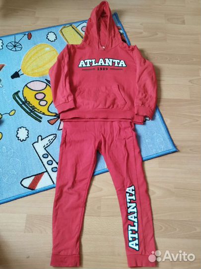 Костюм на мальчика 122