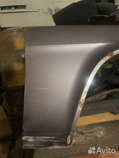 31105 волга крыло правое переднее