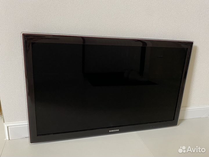 Телевизор samsung на запчасти