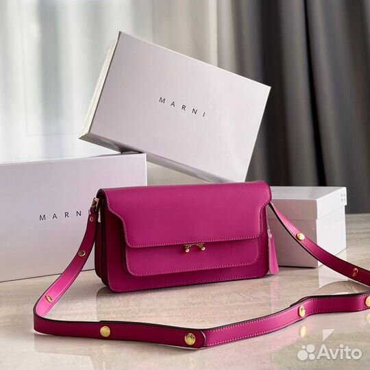 Сумка натуральная кожа marina