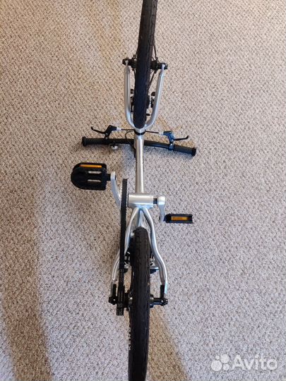 Детский велосипед 16