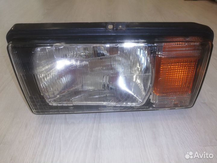 Блок-фара ваз 2105, 07 левая