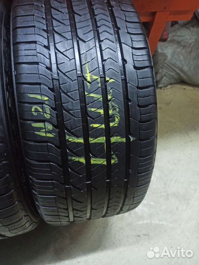Goodyear Eagle Sport 225/45 R17 и 245/40 R17 91W