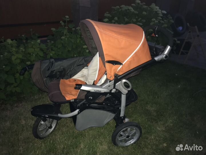 Коляска peg perego gt3