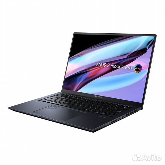 Asus Zenbook 14 Pro Oled i9-13900H RTX4060 32/1Tb