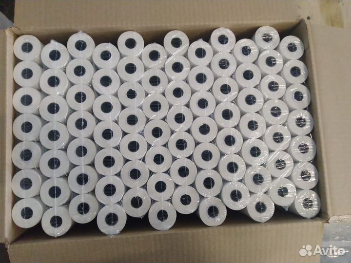 Чековая лента 57 и 80 мм в Москве