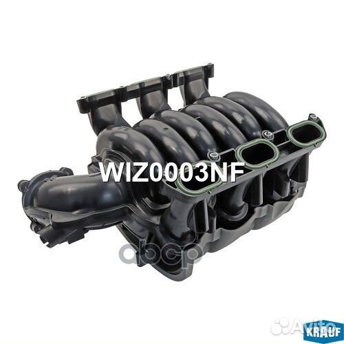 Коллектор впускной WIZ0003NF Krauf