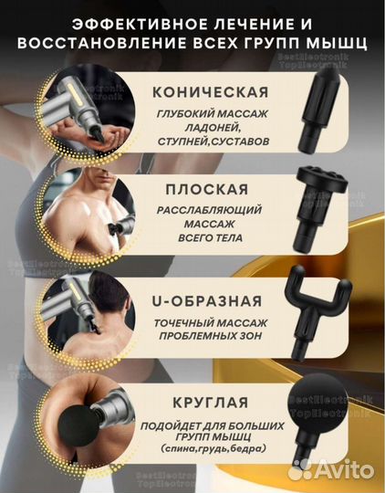 Массажёр для тела