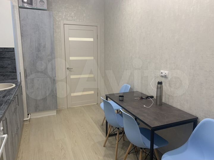 1-к. квартира, 44 м², 7/9 эт.