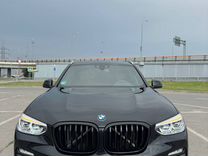 BMW X3 2.0 AT, 2019, 94 500 км, с пробегом, цена 4 375 000 руб.