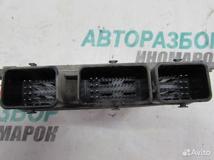 Блок управления двигателем для Nissan Note 1 2005