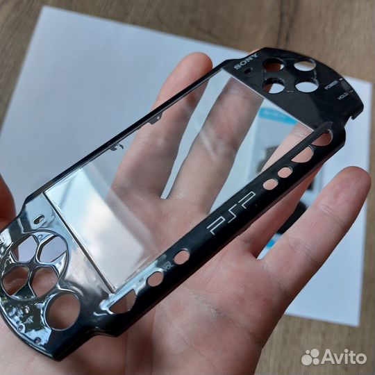 Лицевая панель Sony PSP 2000\3000 и крышки